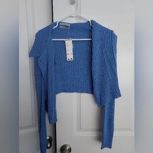 NWT Urban Outfitters Cropped Sweater